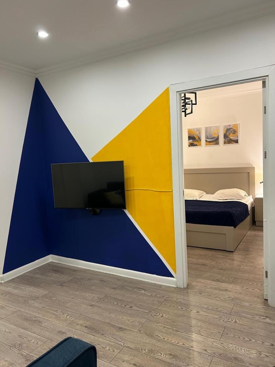 Art Apart 5 Erywań Zewnętrze zdjęcie